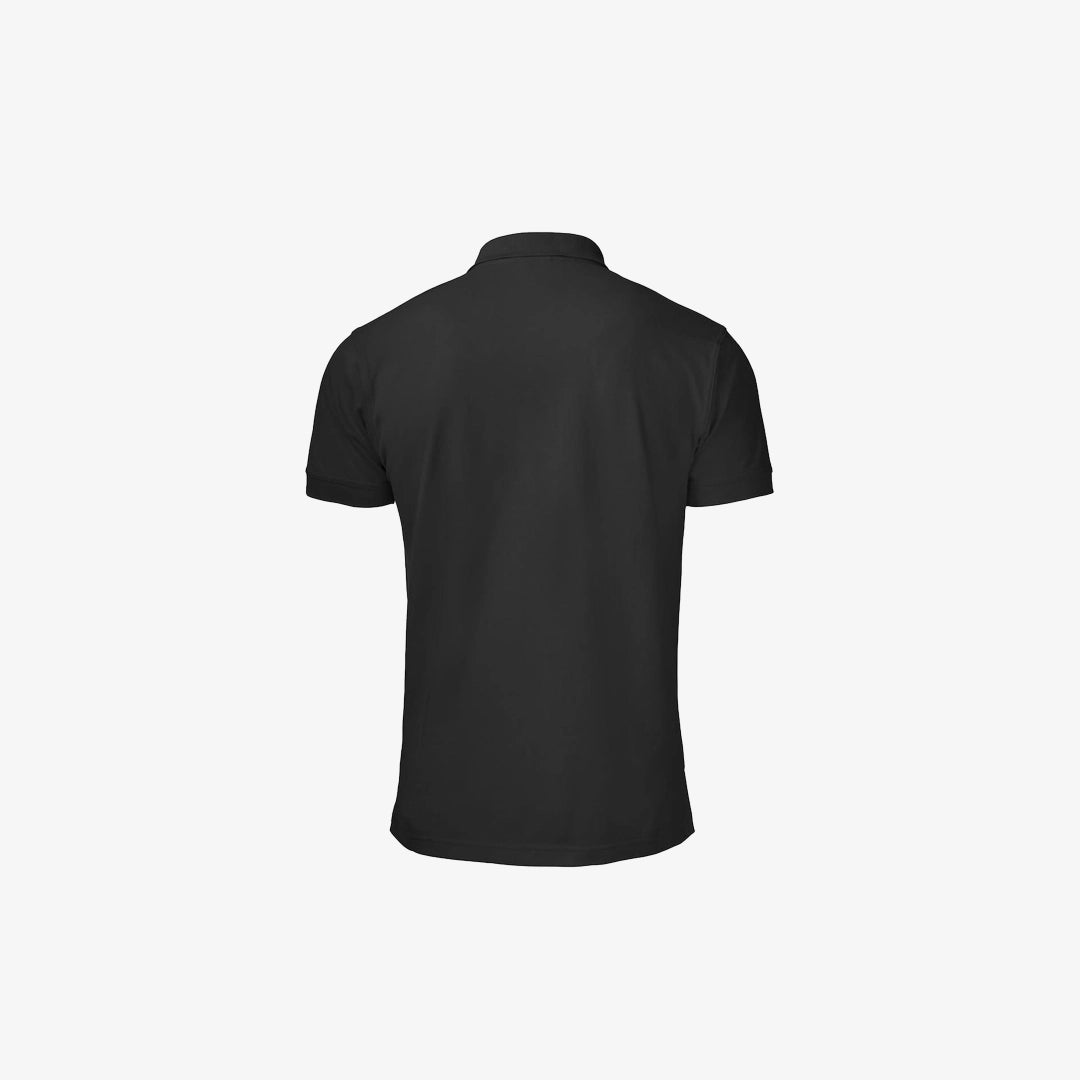 Black - Back