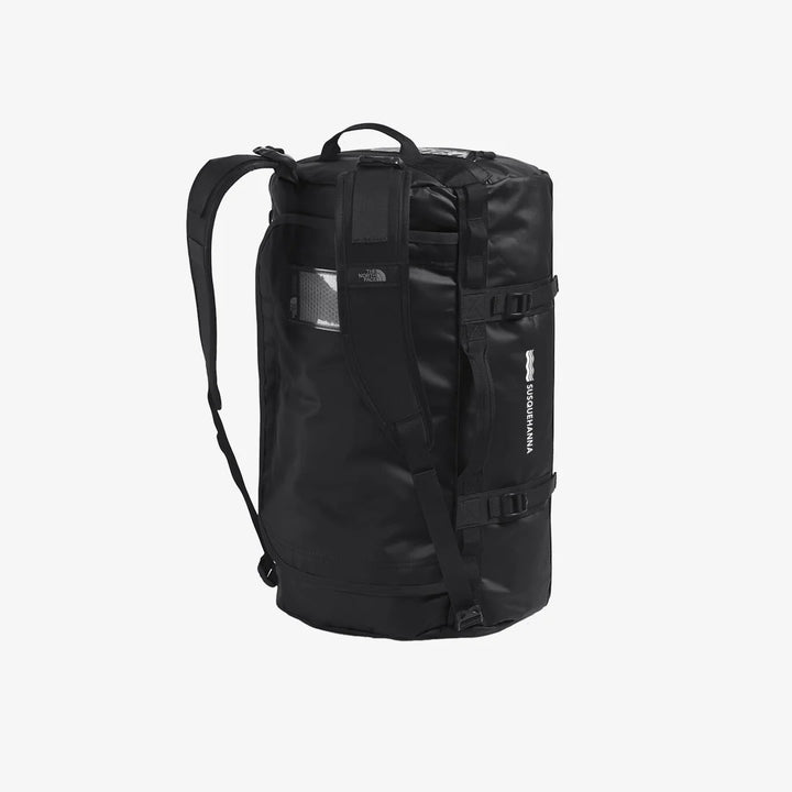 Susquehanna The North Face Base Camp 50L Duffel Back in Black - SIG-NF0A52ST53R