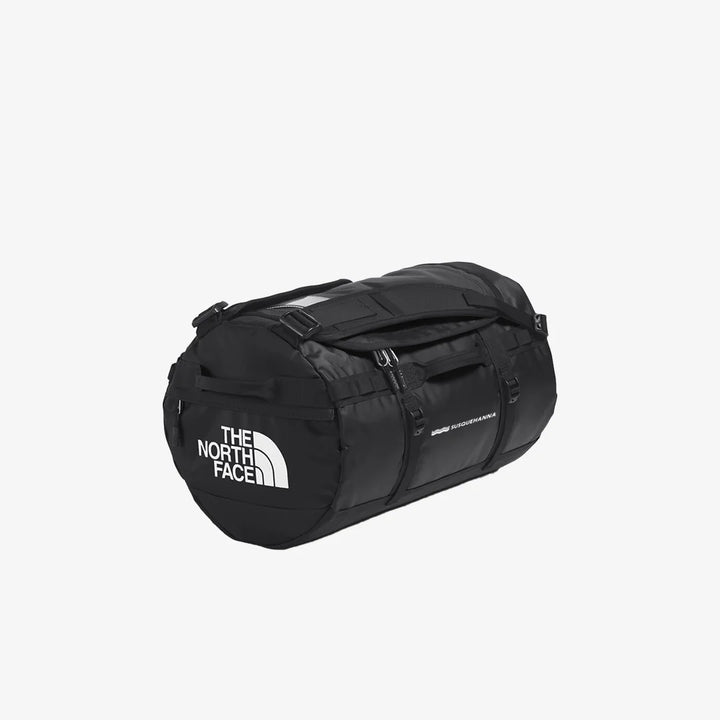 Susquehanna The North Face Base Camp 50L Duffel Side in Black - SIG-NF0A52ST53R