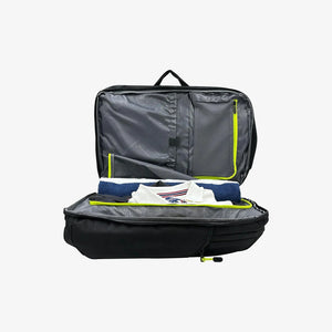 Swissdigital 32L Java Backpack Inside in Black - SD805