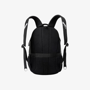 Swissdigital 22L Vector Backpack in Black/Grey Back - SD803