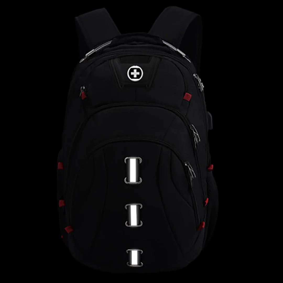 Swissdigital Pixel 32L Backpack Detail  - SD857 