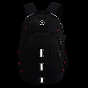 Swissdigital Pixel 32L Backpack Detail  - SD857 