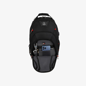 Swissdigital Pixel 32L Backpack Open Pocket  - SD857 