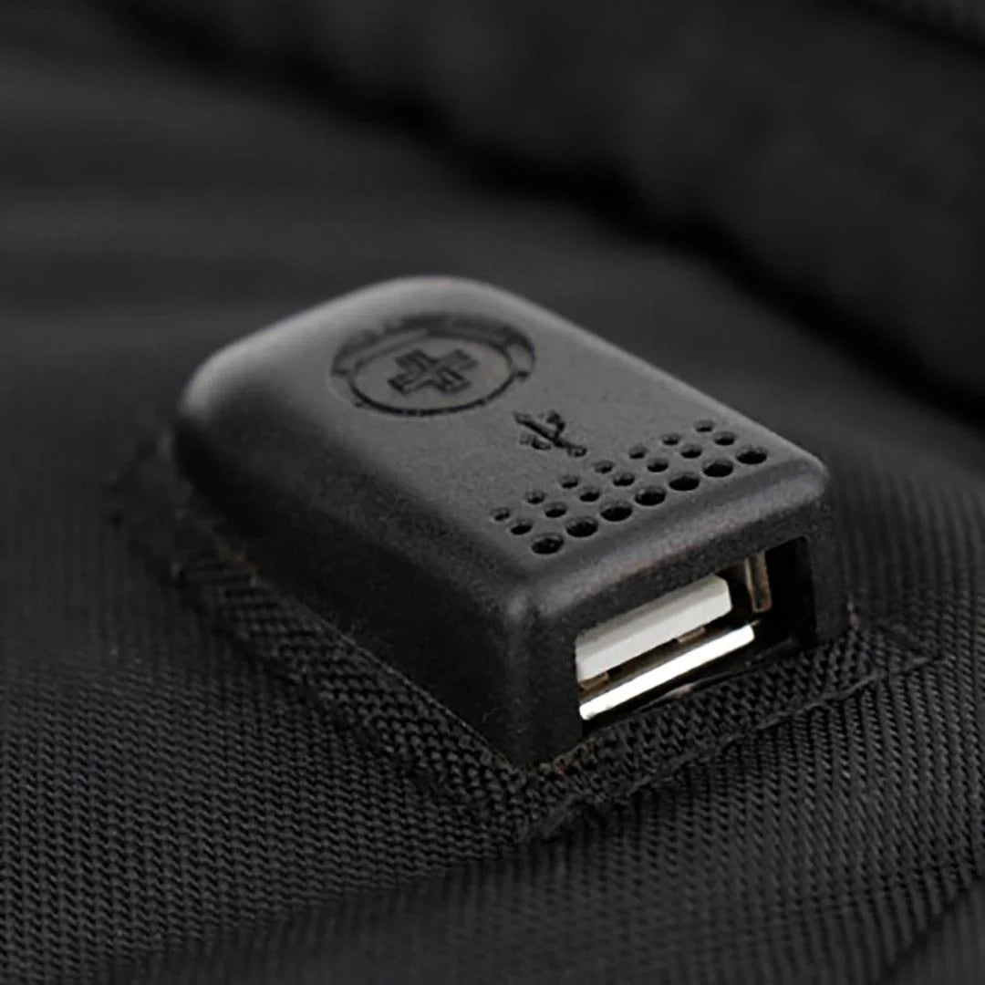 Swissdigital Pixel 32L Backpack Detail  - SD857 