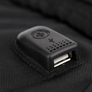 Swissdigital Pixel 32L Backpack Detail  - SD857 