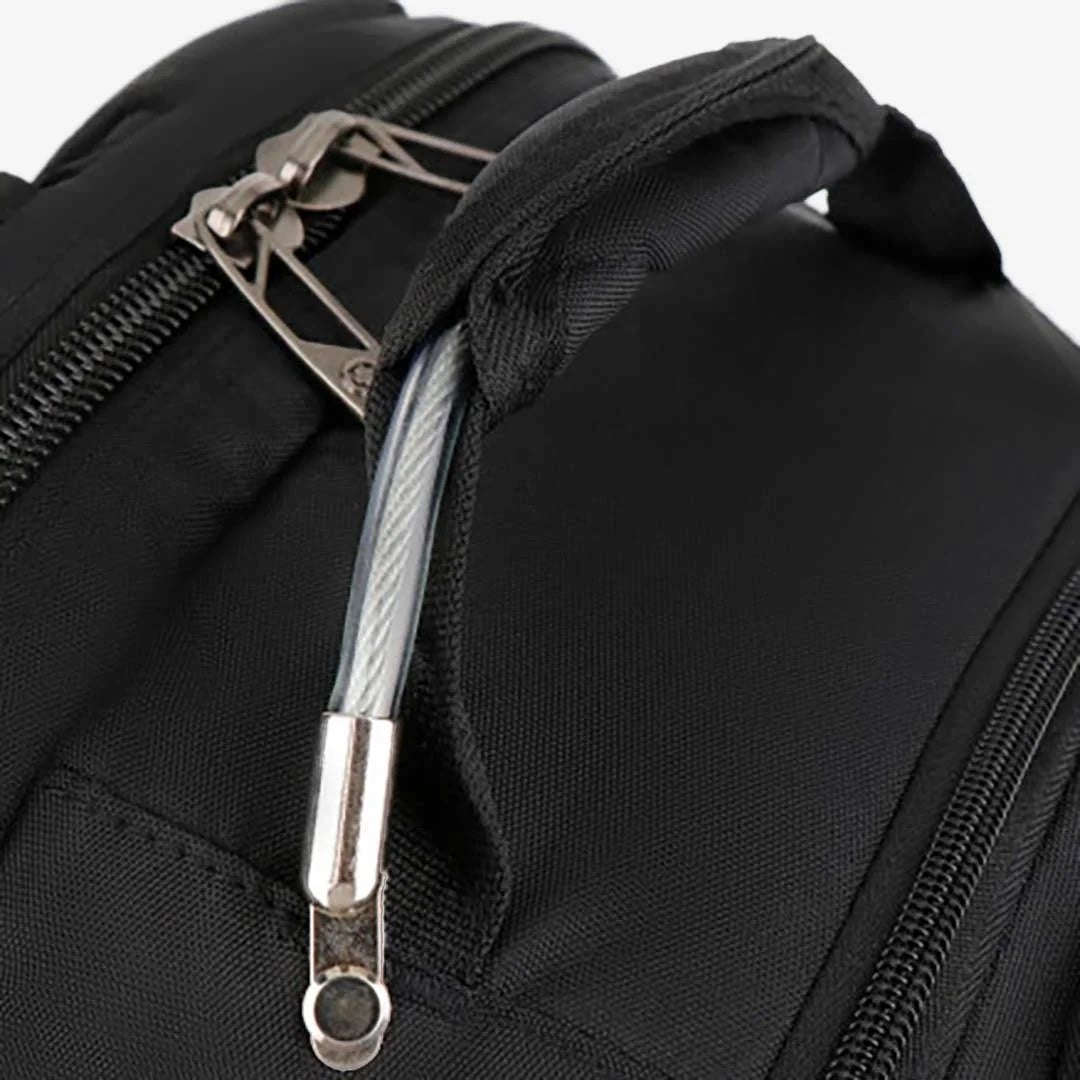 Swissdigital Pixel 32L Backpack Detail  - SD857 