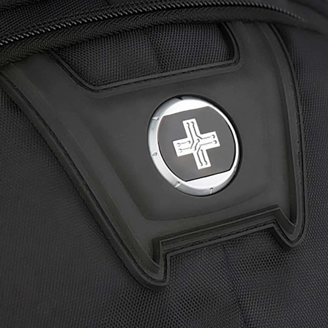 Swissdigital Pixel 32L Backpack Detail  - SD857 