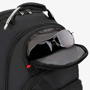 Swissdigital Pixel 32L Backpack Detail  - SD857 