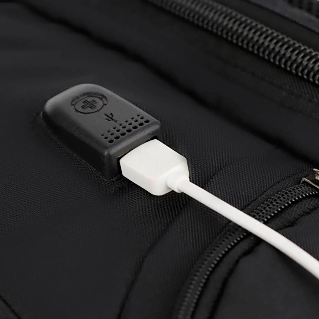 Swissdigital Pixel 32L Backpack Detail  - SD857 