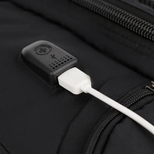 Swissdigital Pixel 32L Backpack Detail  - SD857 