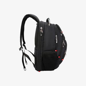 Swissdigital Pixel 32L Backpack Left Side - SD857 