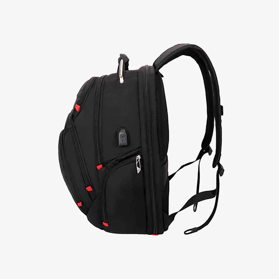 Swissdigital Pixel 32L Backpack Right Side - SD857 