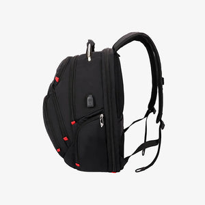 Swissdigital Pixel 32L Backpack Right Side - SD857 