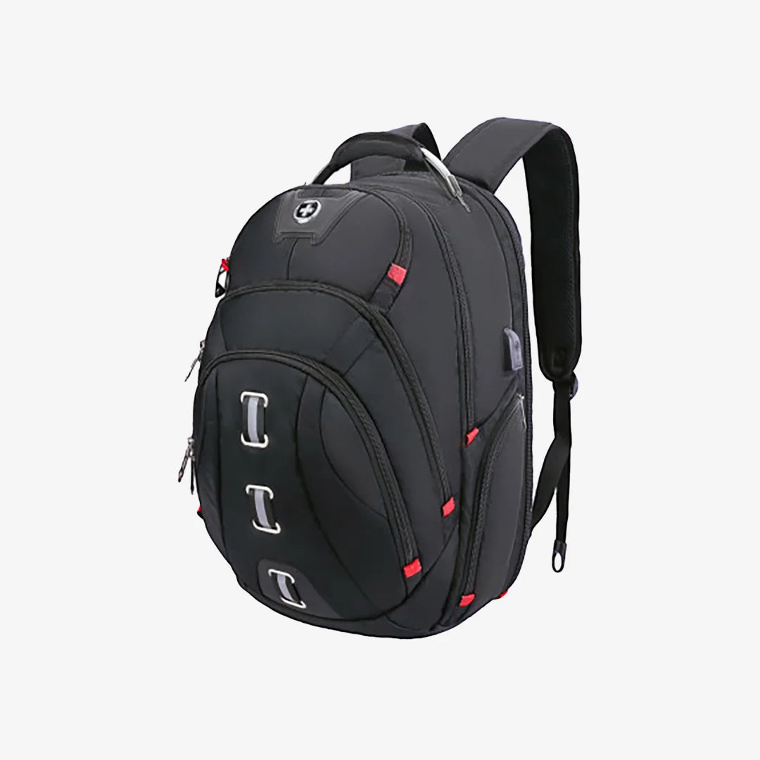 Swissdigital Pixel 32L Backpack Side - SD857 