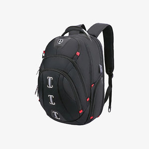 Swissdigital Pixel 32L Backpack Side - SD857 
