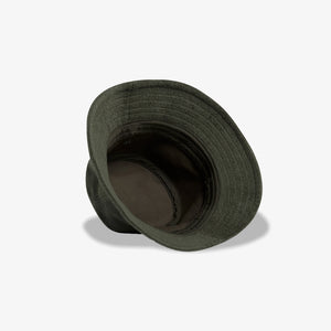 AS Colour Terry Bucket Hat Inside in Cypress - 1175