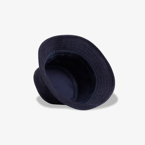 AS Colour Terry Bucket Hat Inside in Navy - 1175
