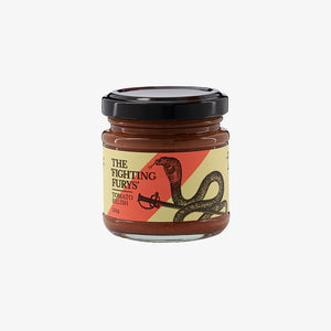 Company Branded Logo Line The Nibble Merch TRCC Tomato Relish Mini -  LL8319