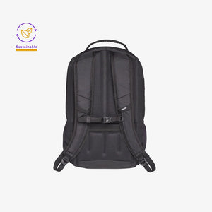 Nottage Thule Recycled Lumion 15" Computer Backpack 21L in Black Back - TL1003