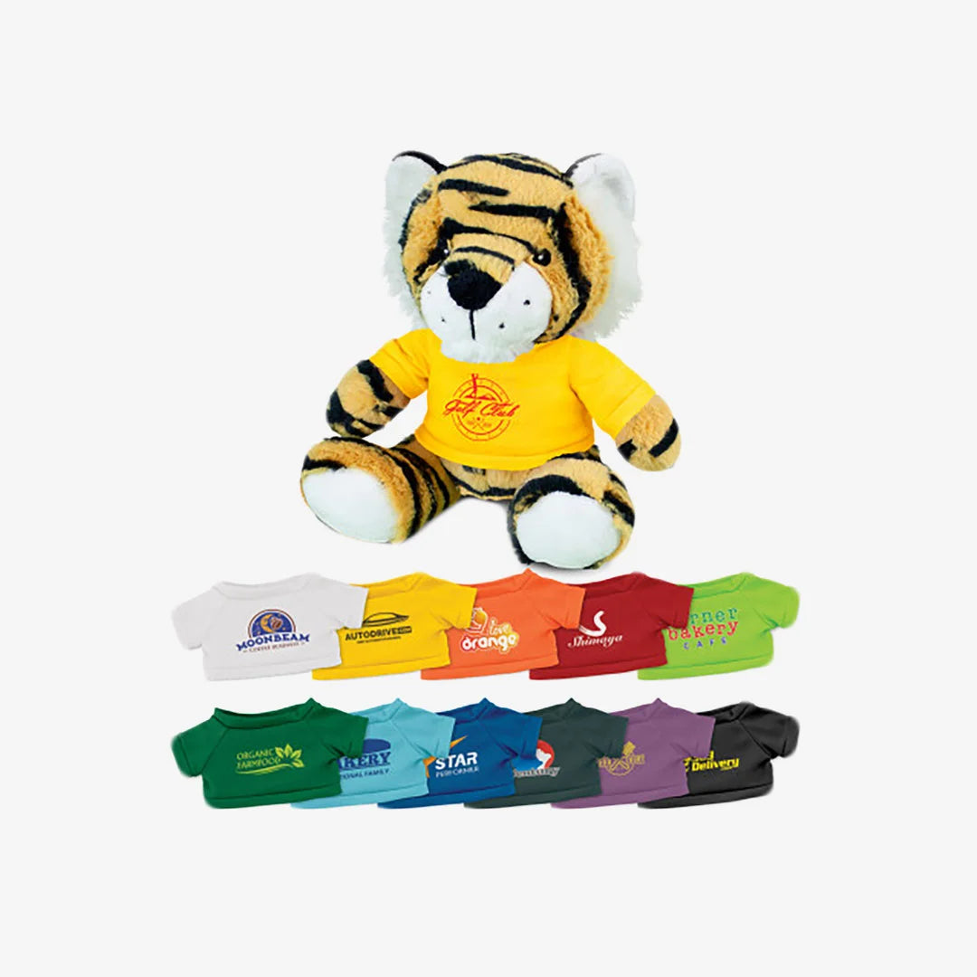 Trends Tiger Plush Toy-117865