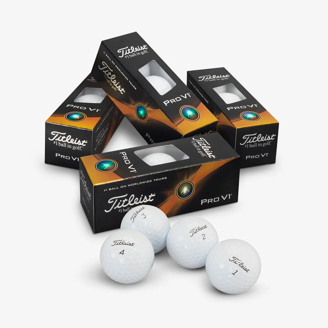 Titleist Pro V1 Golf Ball - 118392