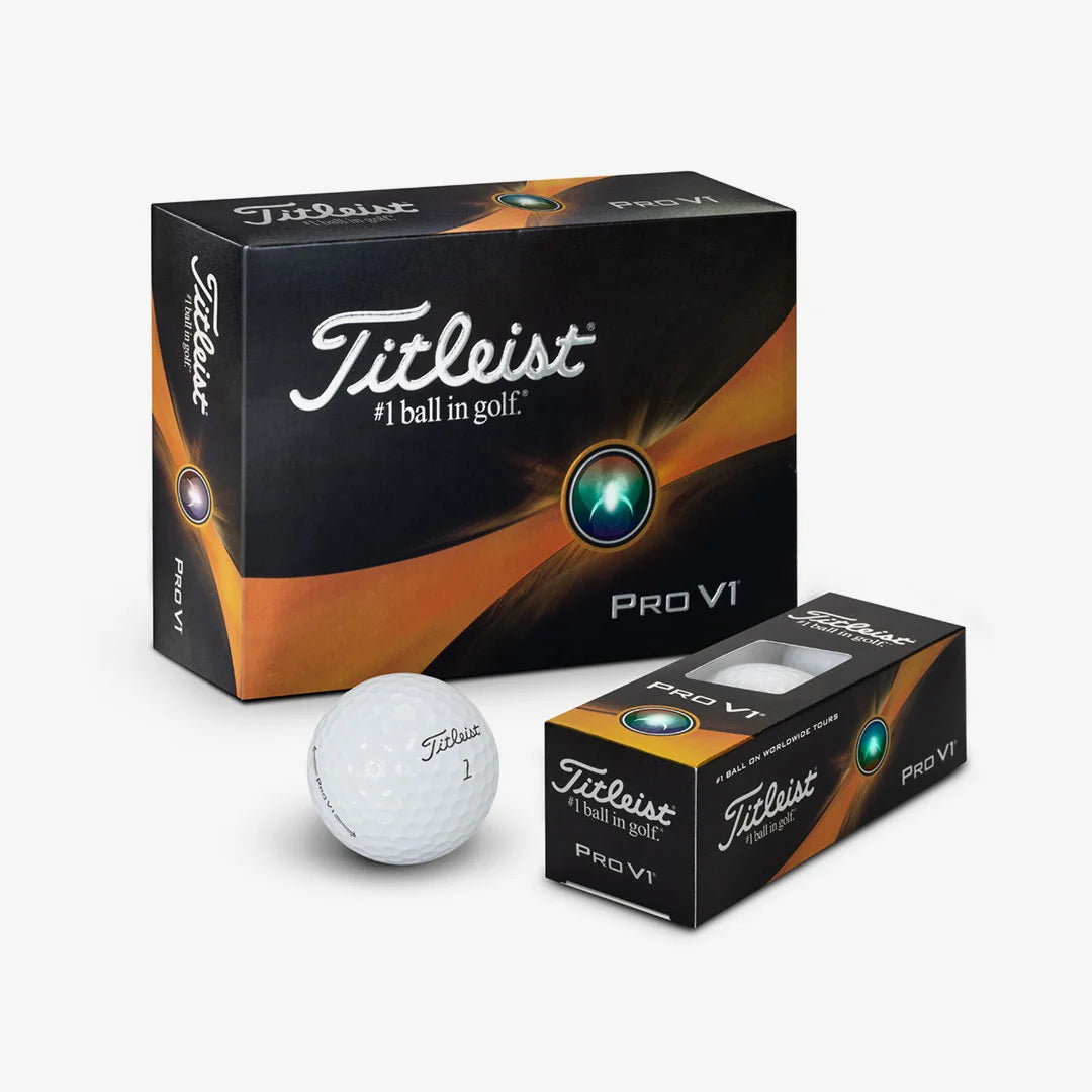 Titleist Pro V1 Golf Ball - 118392