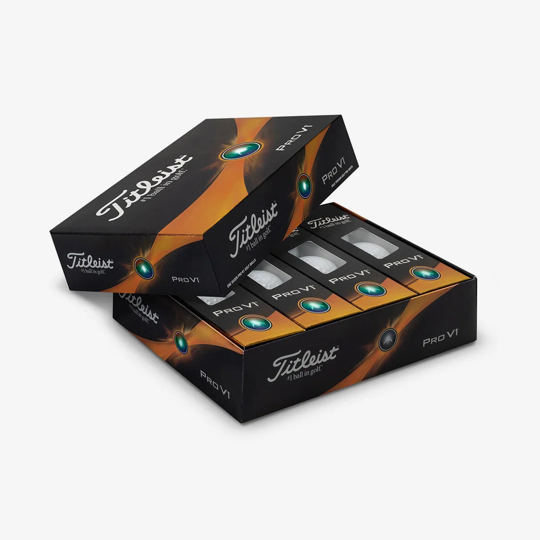 Titleist Pro V1 Golf Ball Box Open - 118392