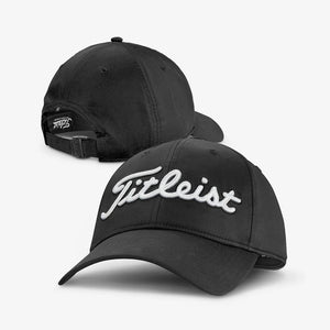 Titleist Tour Performance Cap in Black  - 118398