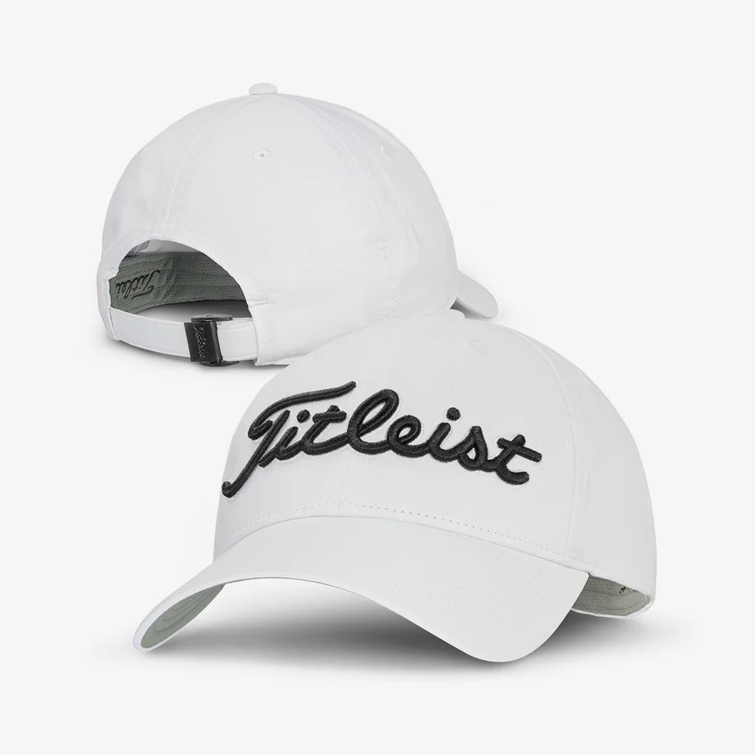Titleist Tour Performance Cap in White - 118398