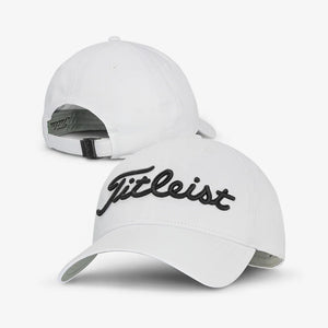 Titleist Tour Performance Cap in White - 118398