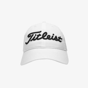 Titleist Tour Performance Cap in White Front Logo - 118398