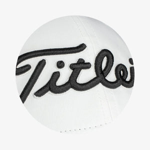 Titleist Tour Performance Cap in White Logo Detail - 118398