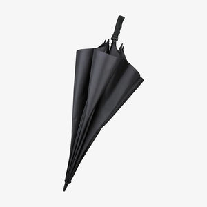 Tour Golf Umbrella Black Folded - SB1001