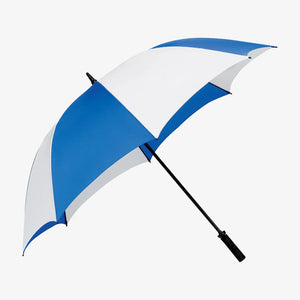 Tour Golf Umbrella Blue /White Unfold - SB1001