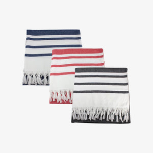 Shop Custom Nottage Trekk Turkish Beach Towel - TK1039