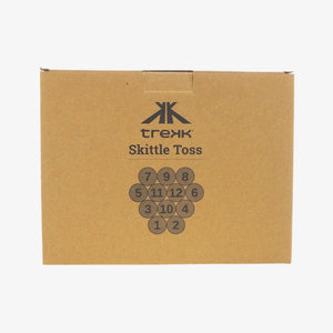 Trekk Skittle Throw Game Box - TK1050