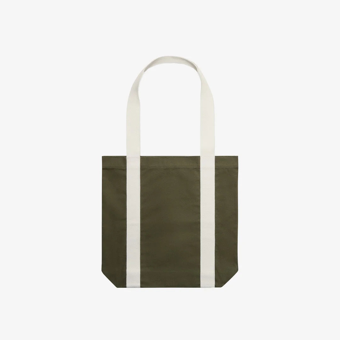 Army/Cream - Front