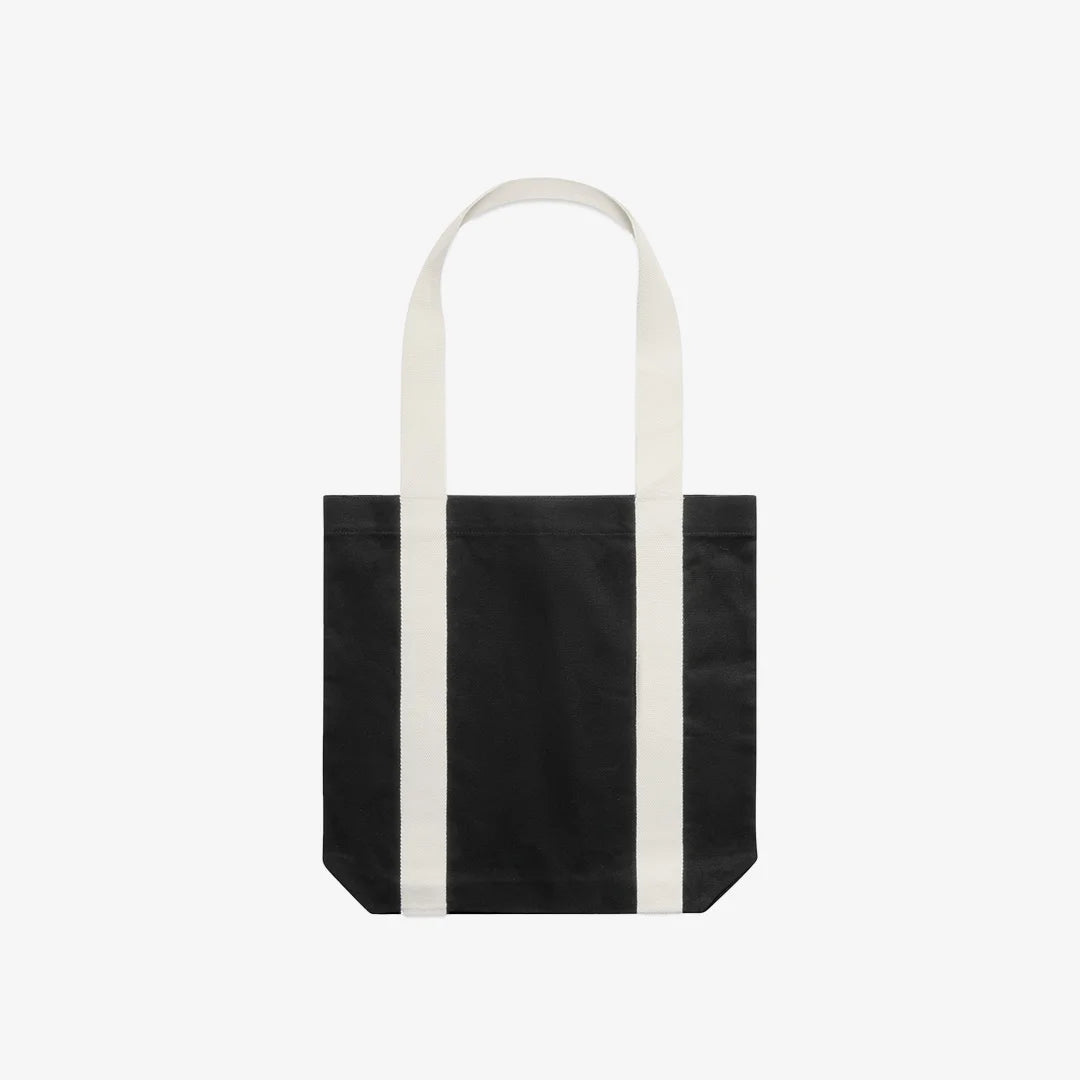 Black/Cream - Front