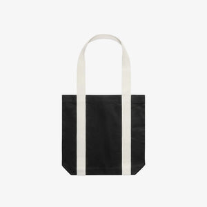 Black/Cream - Front