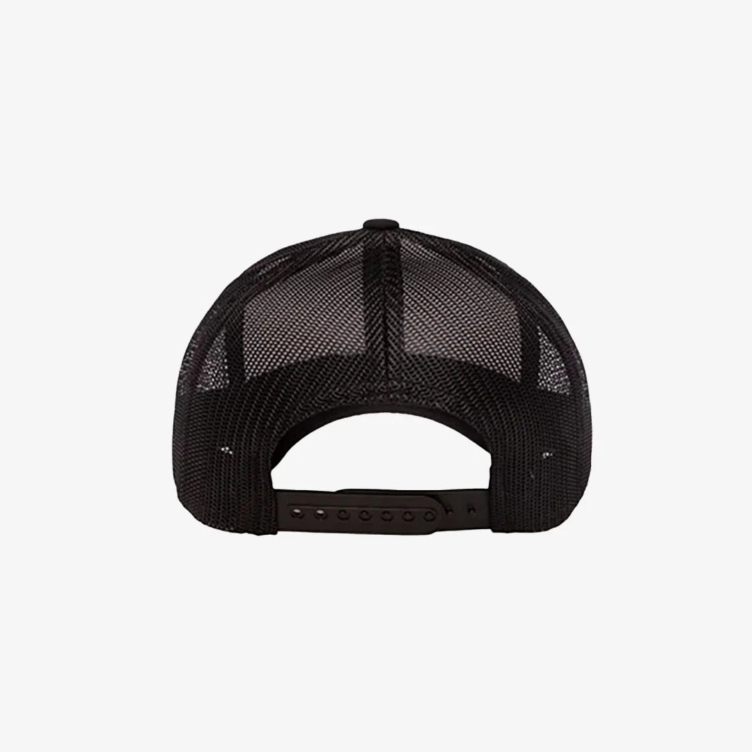 Valtra Two-Tone Retro Wade Trucker Mesh Cap Back - 6606T