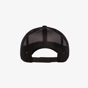 Valtra Two-Tone Retro Wade Trucker Mesh Cap Back - 6606T