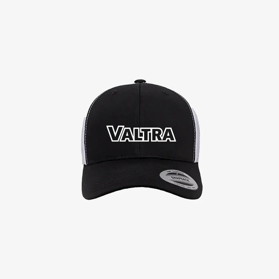 Black/White - Front