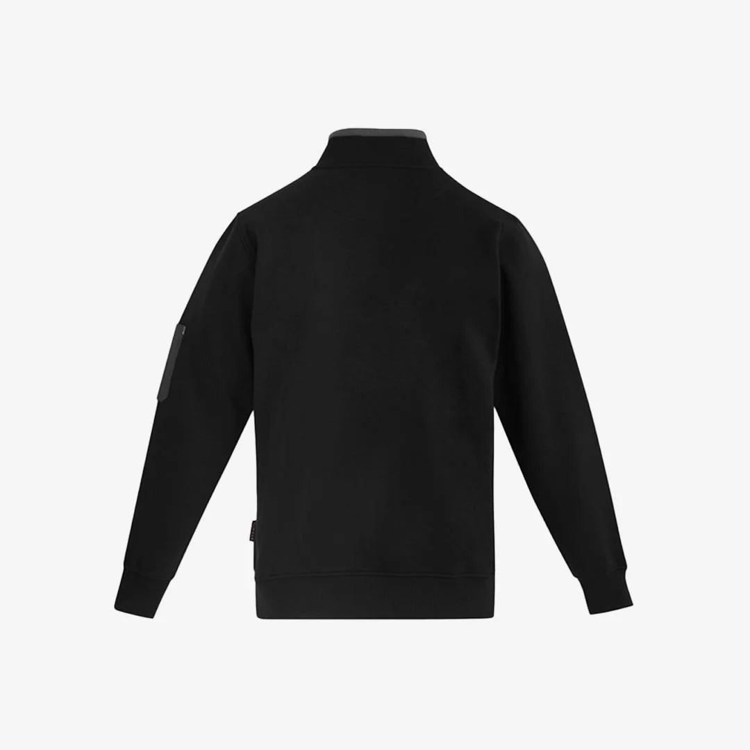 Black/Charcoal - Back