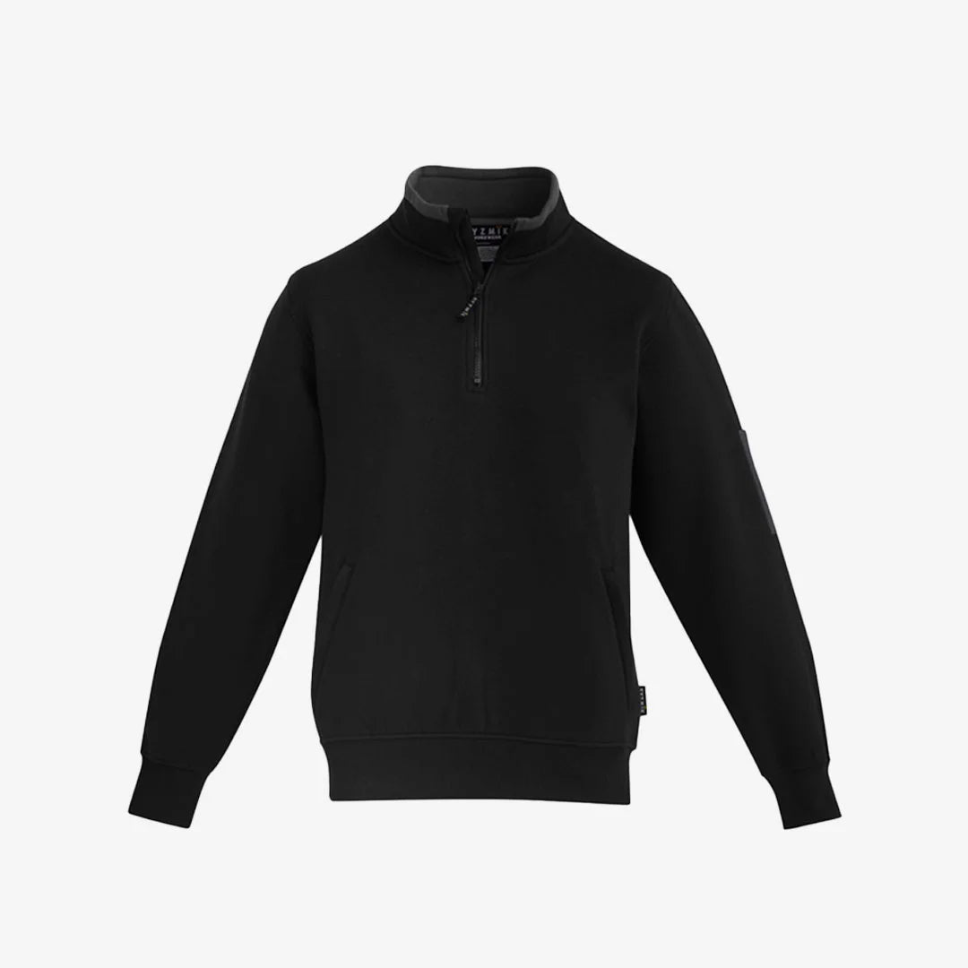 Black/Charcoal - Front