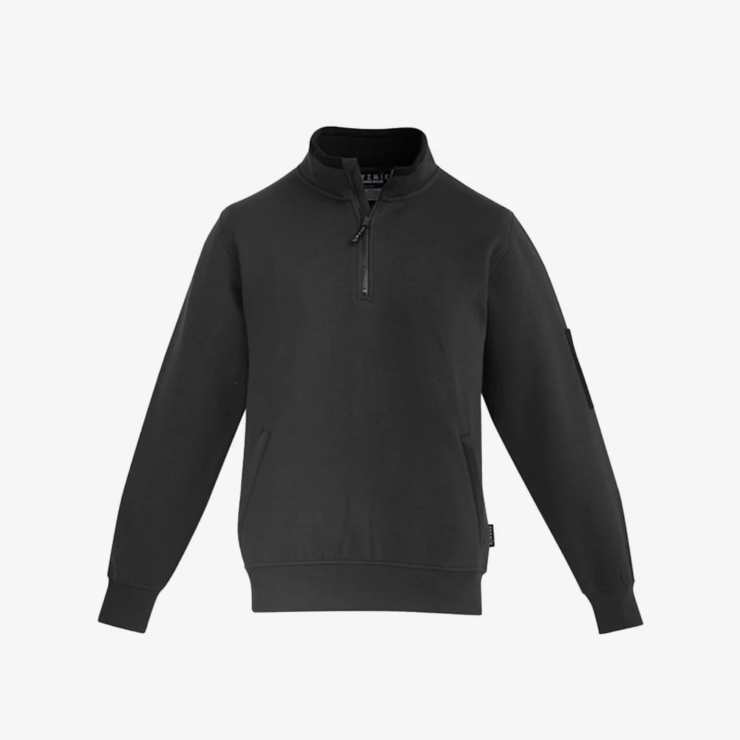 Charcoal/Black - Front
