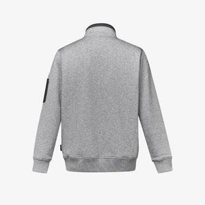 Grey Marle/Charcoal - Back