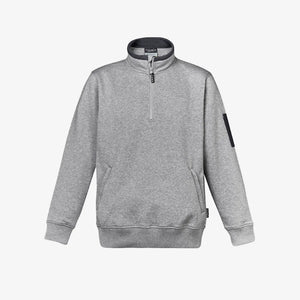 Grey Marle/Charcoal - Front