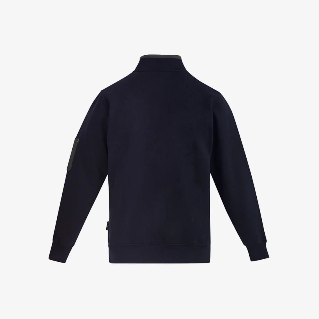 Navy/Charcoal - Back