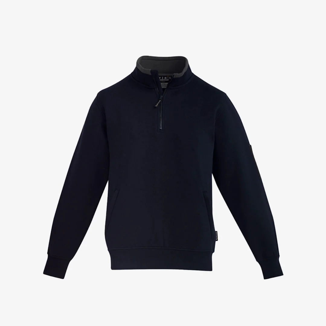Navy/Charcoal - Front